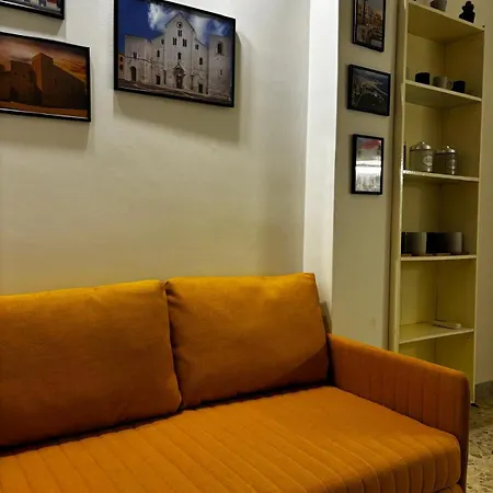 Apartamento Cavour Housing Bari Exterior foto