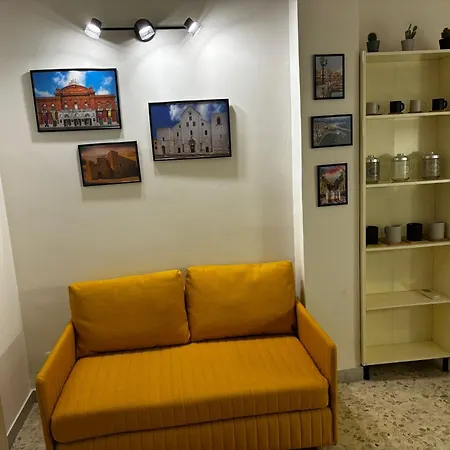 Apartamento Cavour Housing Bari Exterior foto