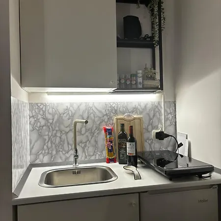 Apartamento Cavour Housing Bari Exterior foto