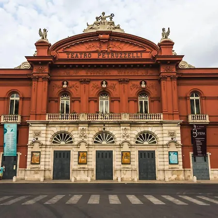 Apartamento Cavour Housing Bari Exterior foto